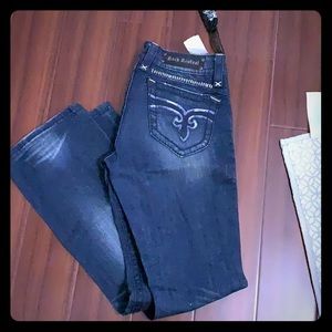 Rock Revival New Boot Cut Jeans